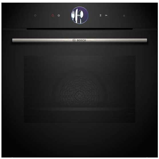 Lò Nướng Kèm Hấp Bosch HSG7361B1 Series 8 Cao Cấp