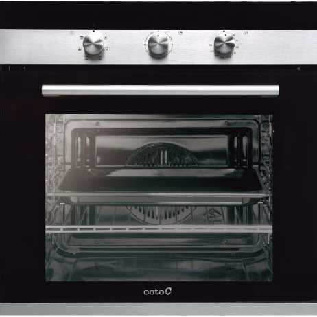 Lò nướng Âm Tủ Cata CM 760 AS BK 1 Lò nướng Âm Tủ Cata CM 760 AS BK