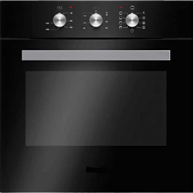 Lò Nướng Âm Tủ Hafele HC-O621KB Điều Khiển Núm Vặn Dễ Sử Dụng Giá Sập Sàn