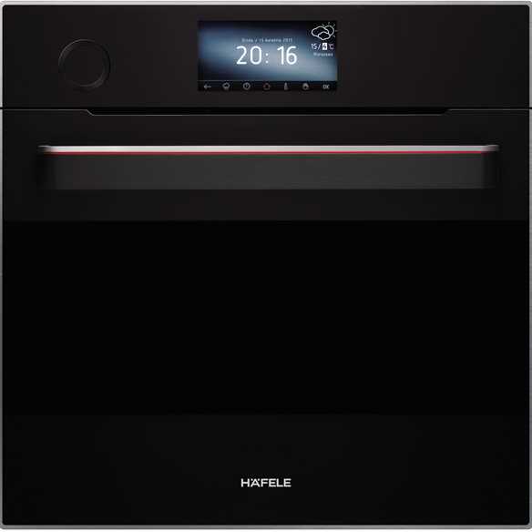 Lò Nướng Hafele HO-T60B 535.02.711, Đột Phá Trong Công Nghệ Lò Nướng