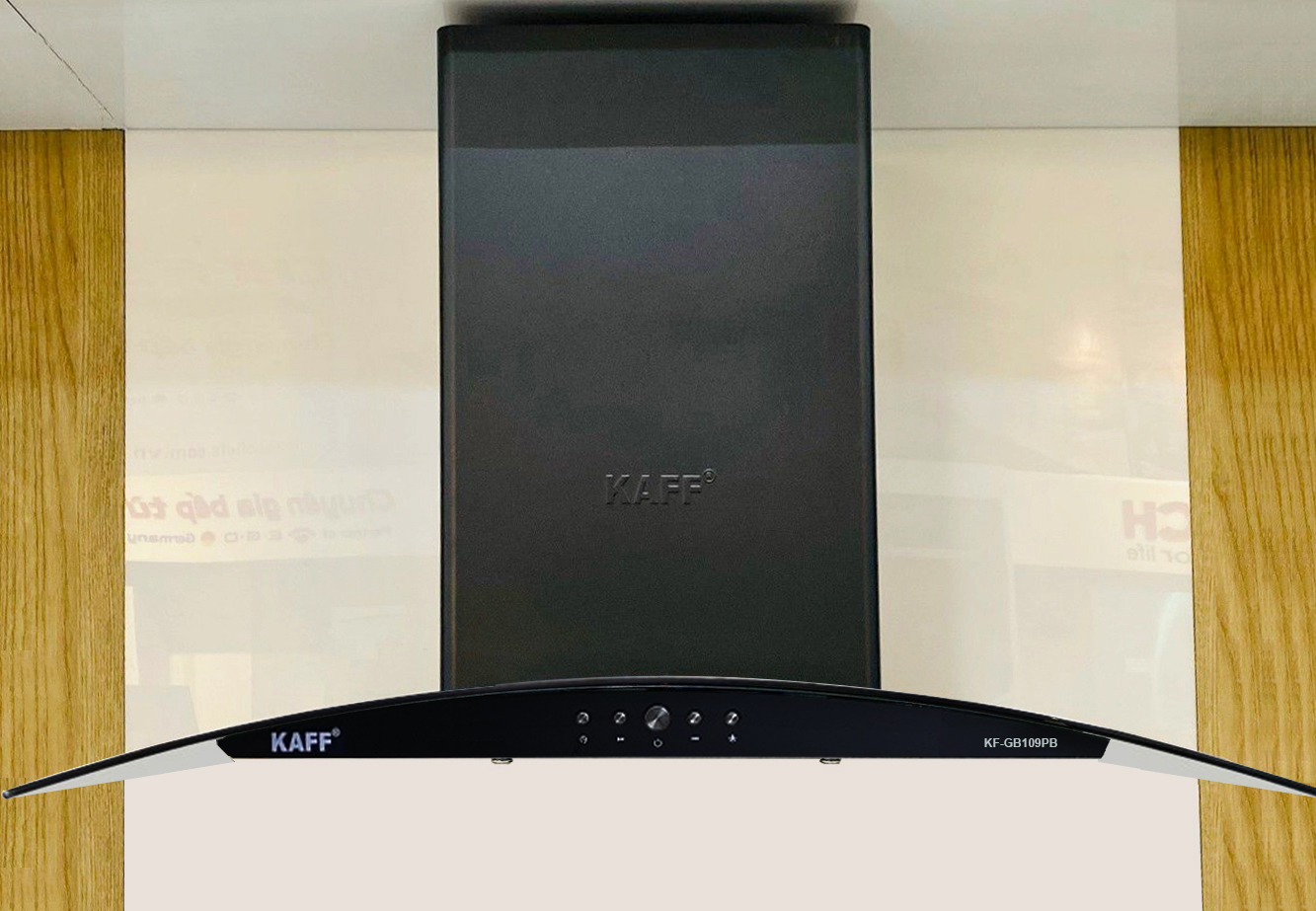 Máy hút mùi Kaff KF-GB109PB