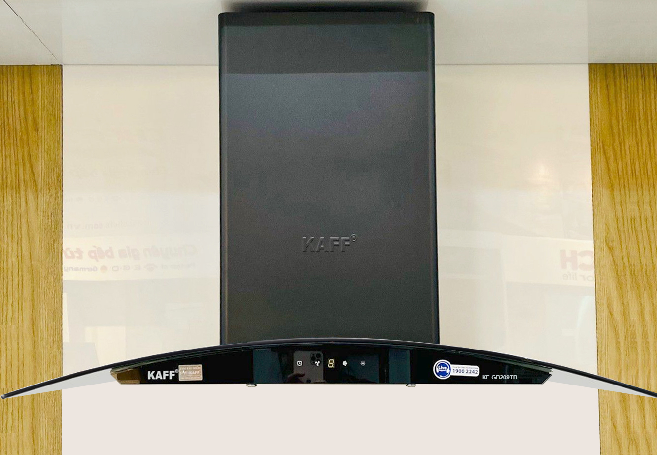 Máy hút mùi Kaff KF-GB209TB