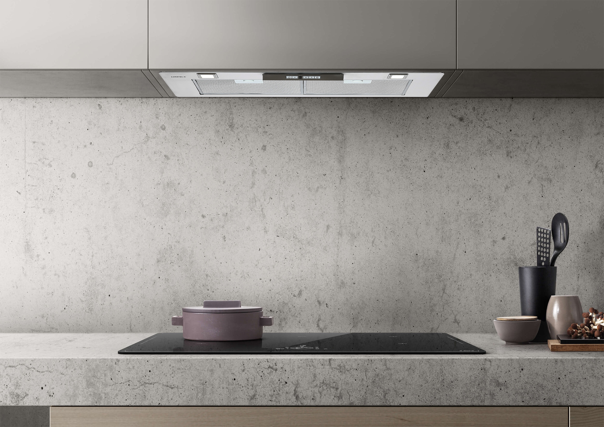 Máy hút mùi âm tủ 80cm Häfele HH-BI79A | 533.80.038
