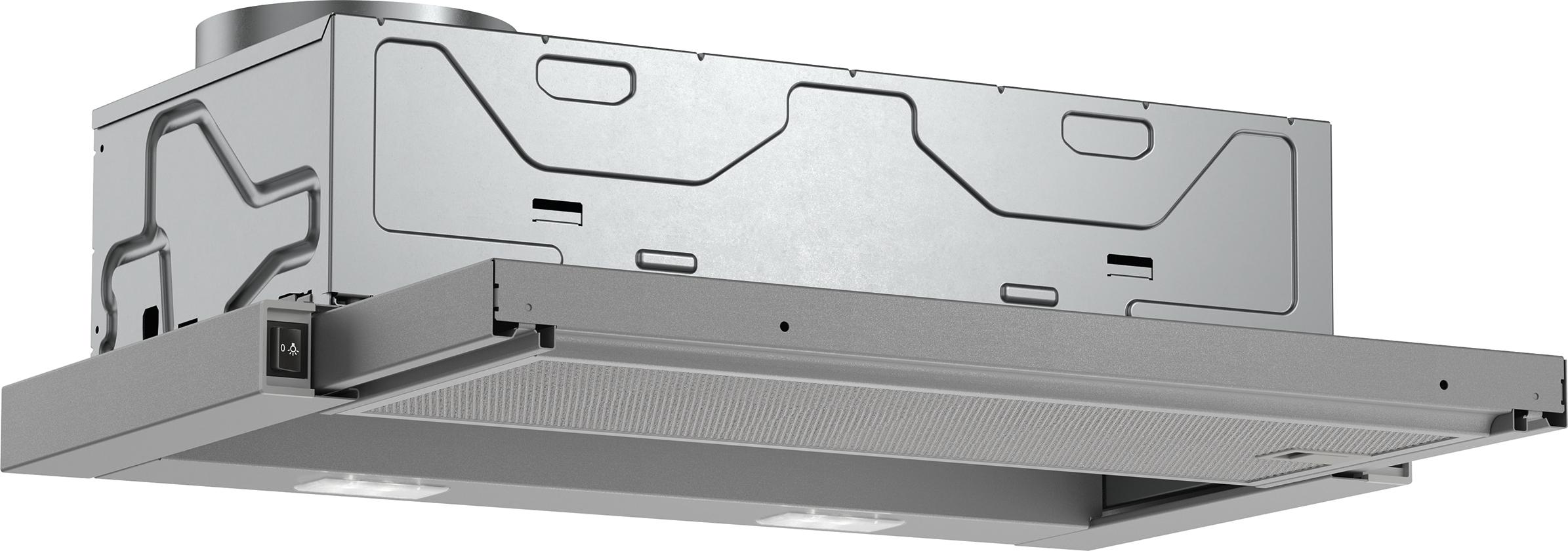 Máy hút mùi Bosch DFL064W53B