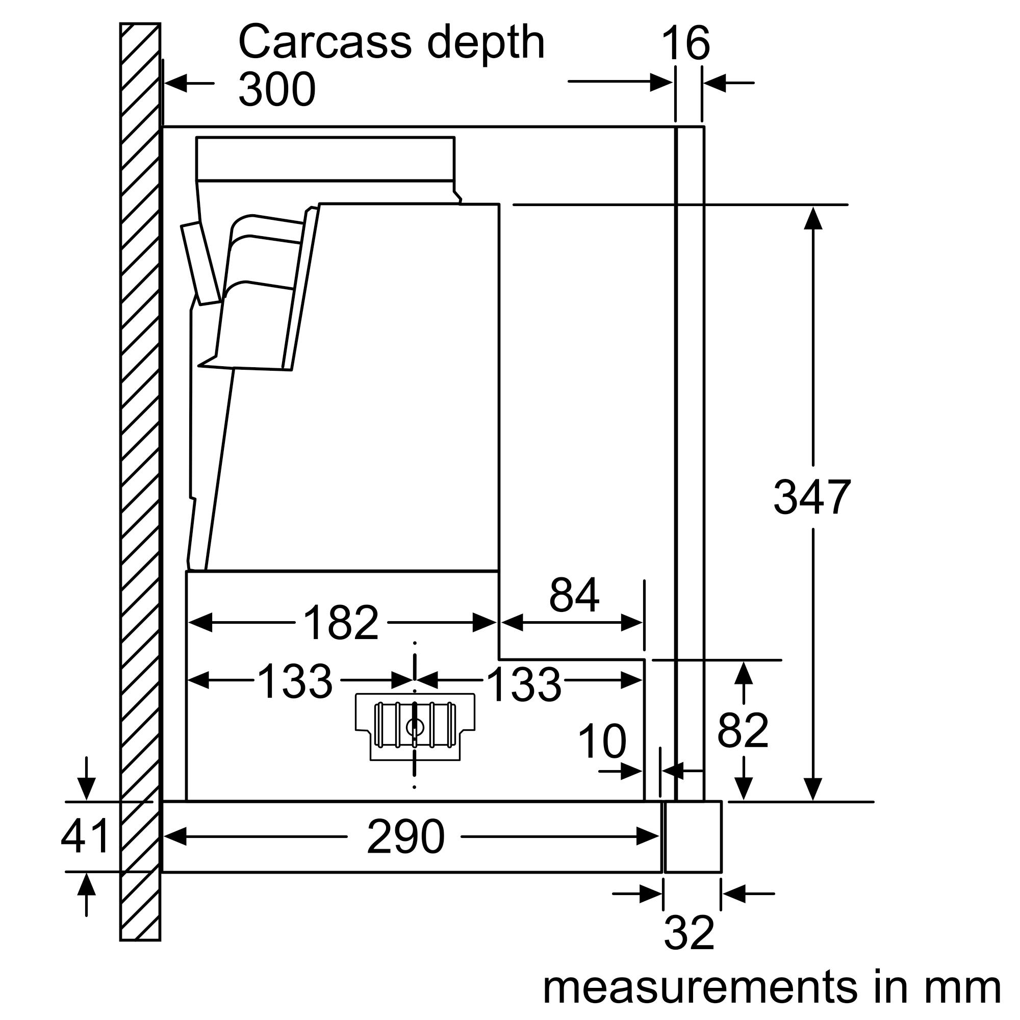 Máy hút mùi Bosch DFS097J50B 9 Máy hút mùi Bosch DFS097J50B