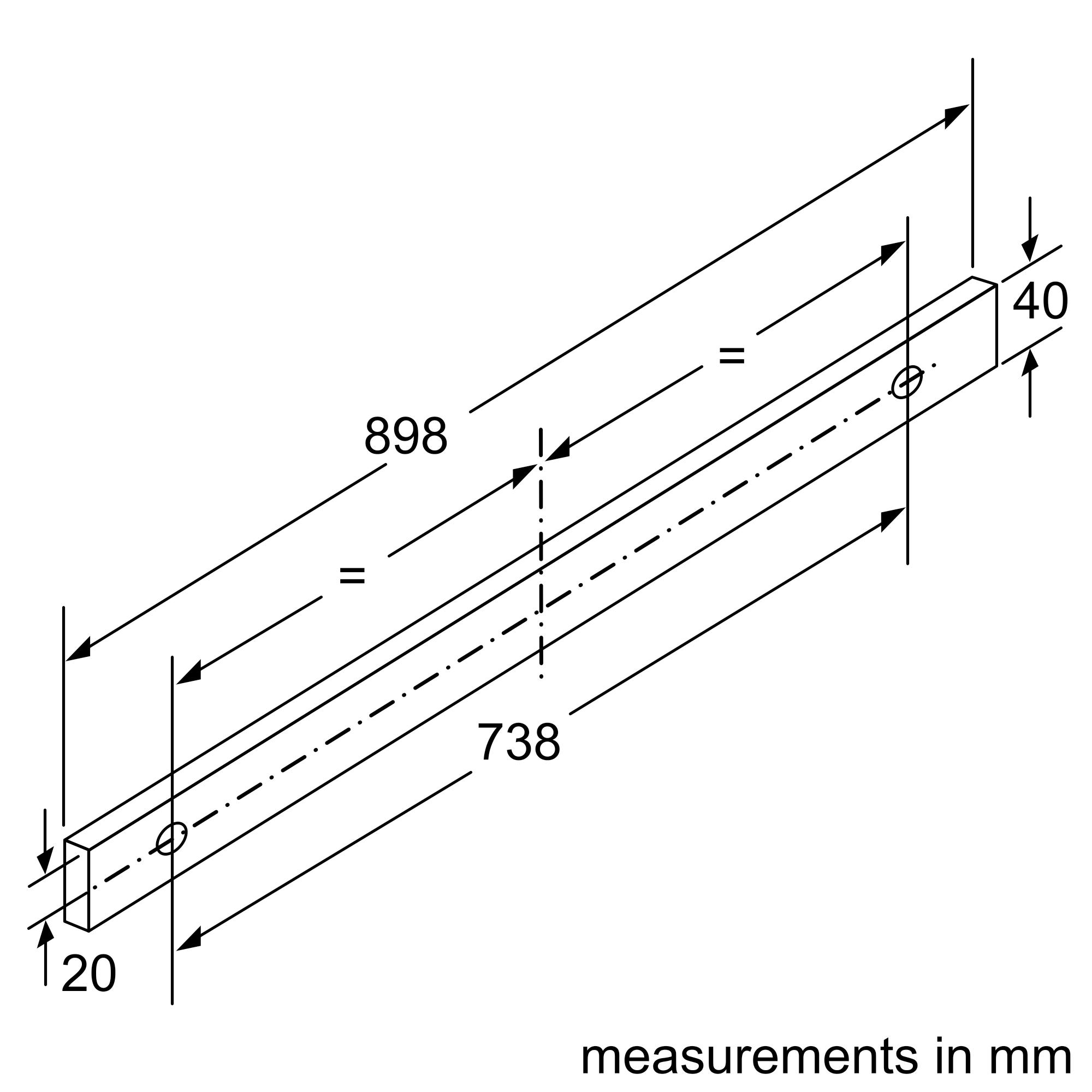 Máy hút mùi Bosch DFT93AC50 8 Máy hút mùi Bosch DFT93AC50