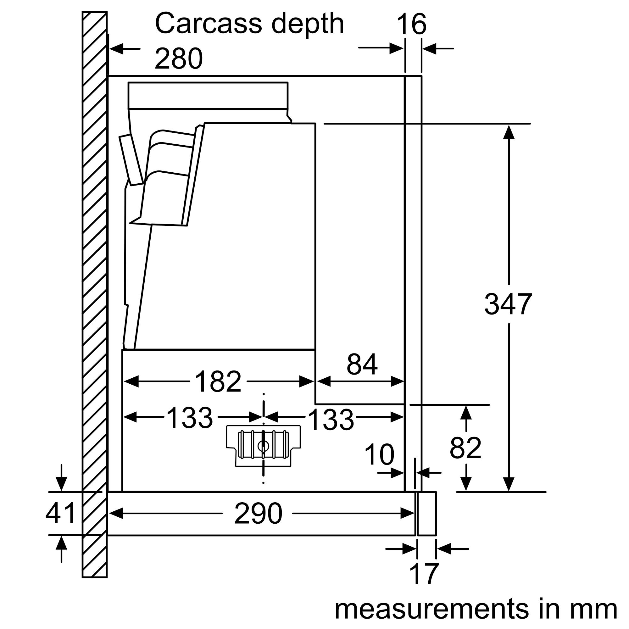 Máy hút mùi Bosch DFS097A50B 10 Máy hút mùi Bosch DFS097A50B