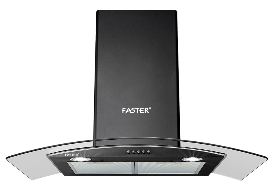 Máy hút mùi Faster FS 3388-90B