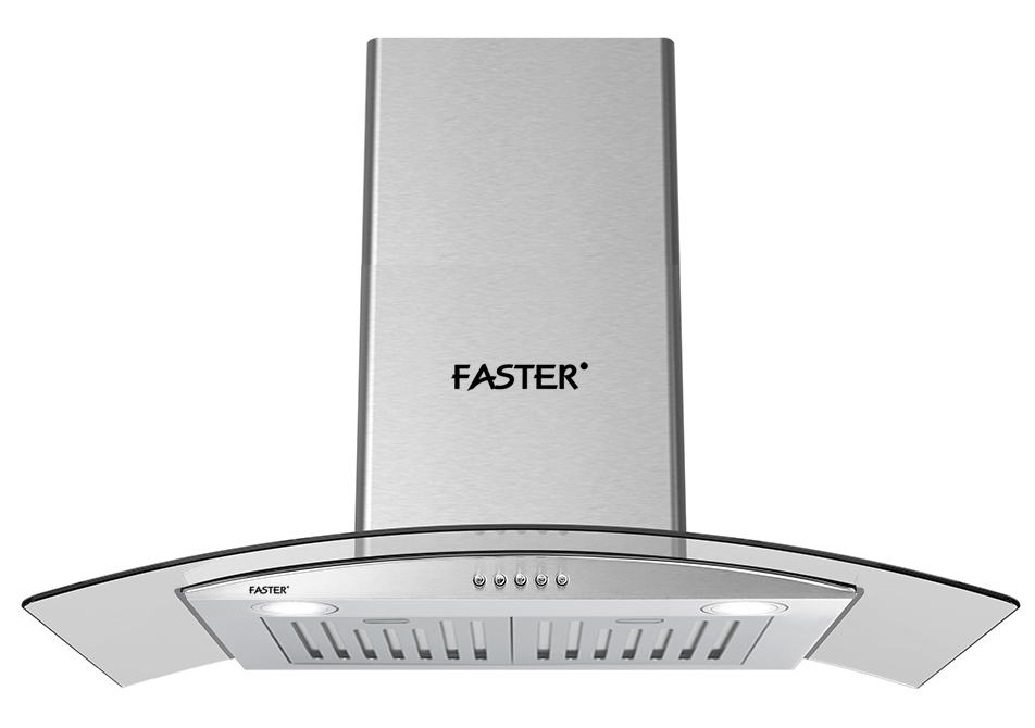 Máy hút mùi Faster FS 3588-90TS
