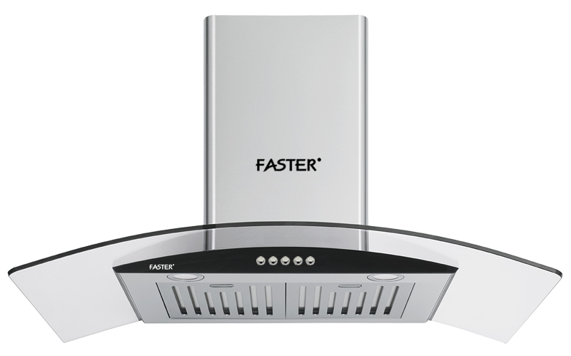 Máy hút mùi Faster FS 3590-BL
