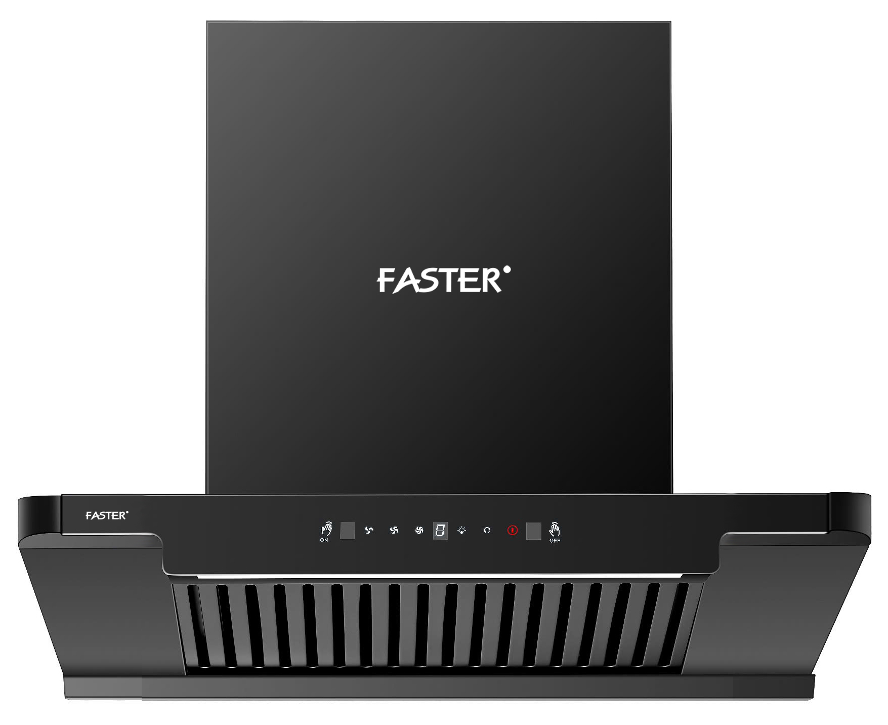 Máy hút mùi Faster FS-8386MD