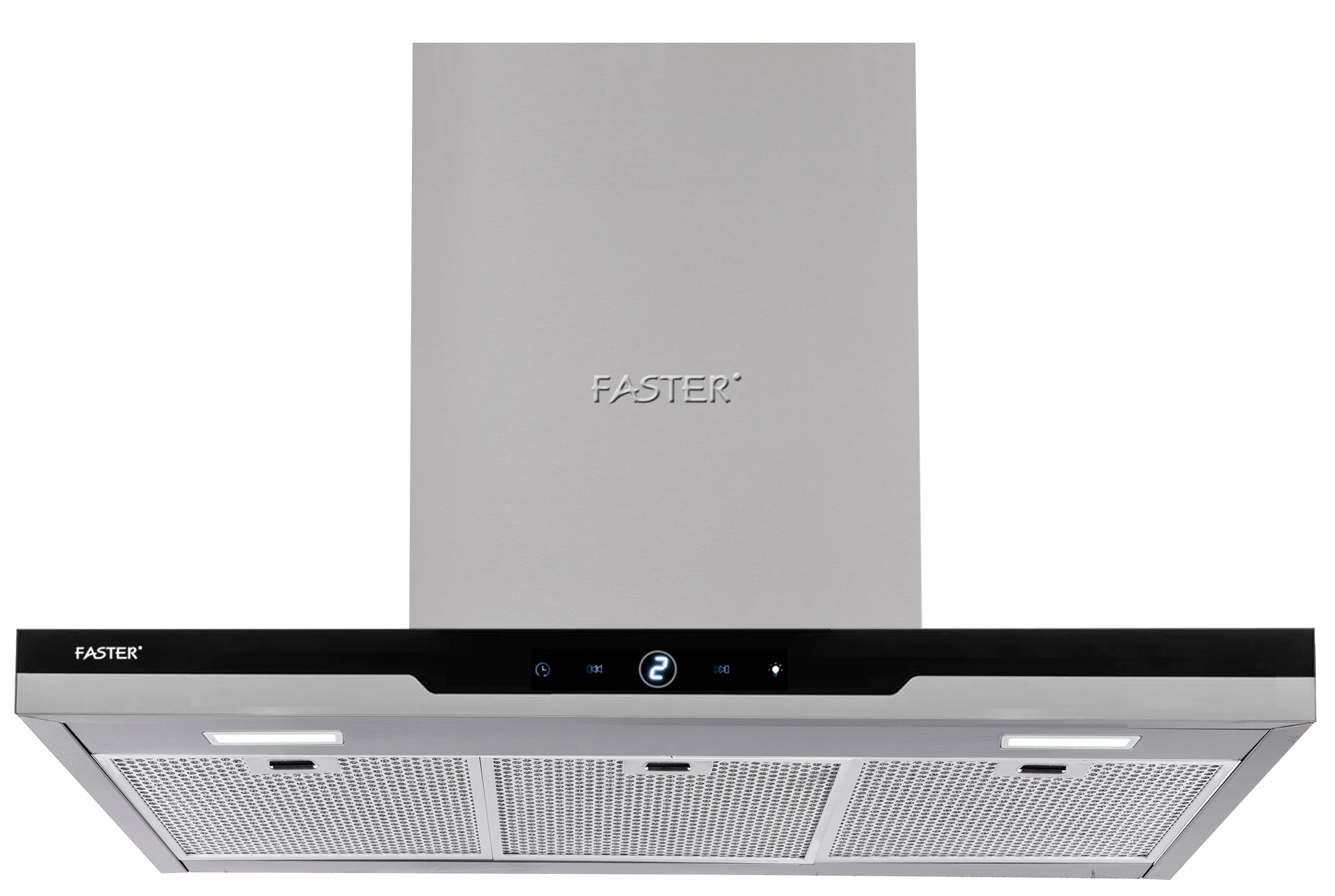 Máy hút mùi Faster Quatro Lux 90SM