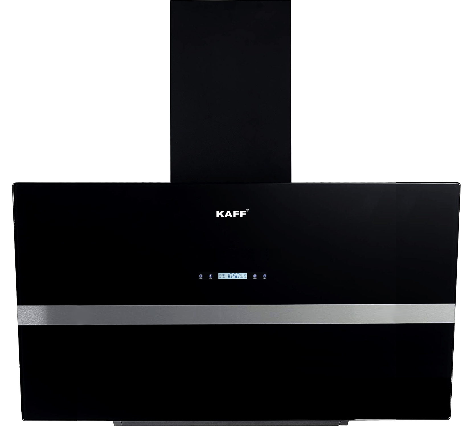 Máy hút mùi Kaff KF-LUX-AT90FH-BK