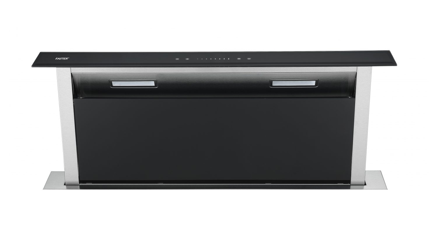 Máy hút mùi kệ Faster FS 90HF