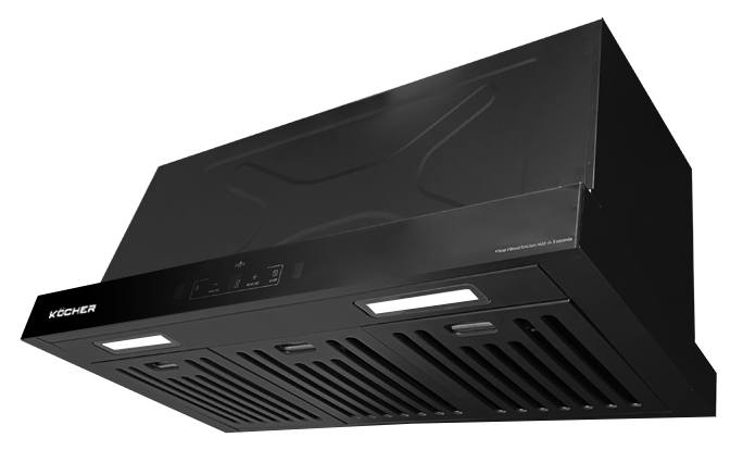 Máy hút mùi Kocher Turbo Series X | X-350D