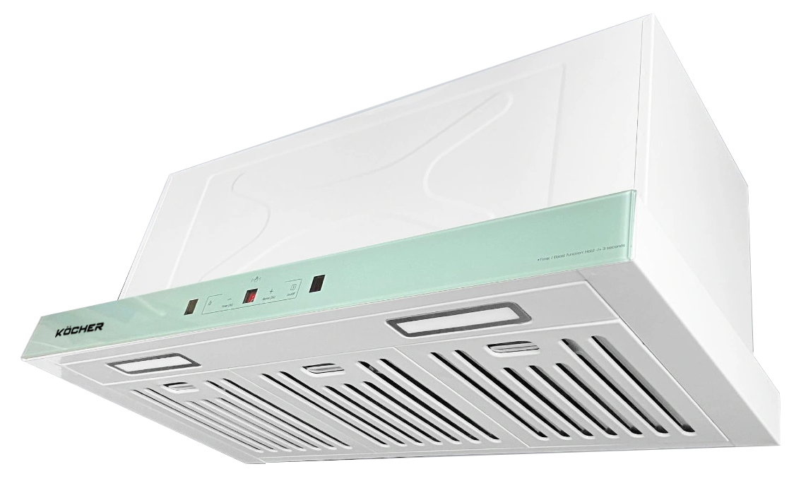 Máy hút mùi Kocher Turbo Series X | X-350N
