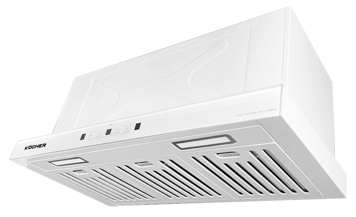 Máy hút mùi Kocher Turbo Series X | X-350T