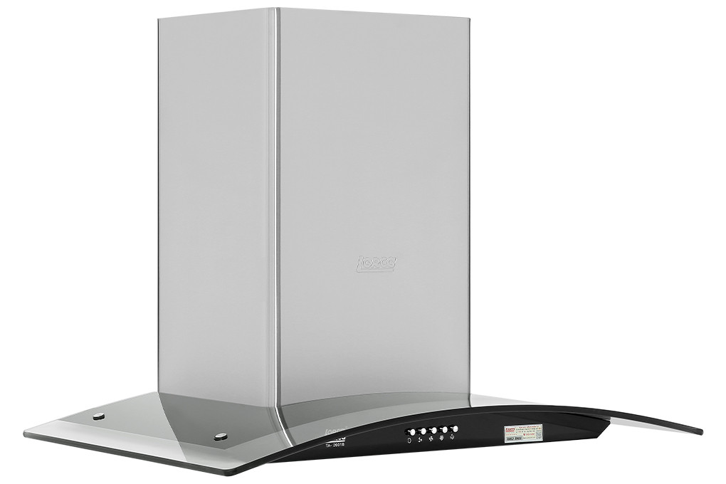 Máy hút mùi Lorca TA-2001B-70 4 Máy hút mùi Lorca TA-2001B-70