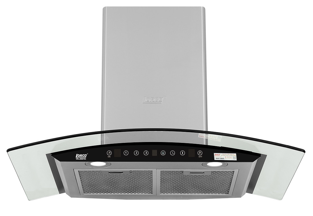 Máy hút mùi Lorca TA-2001E-90