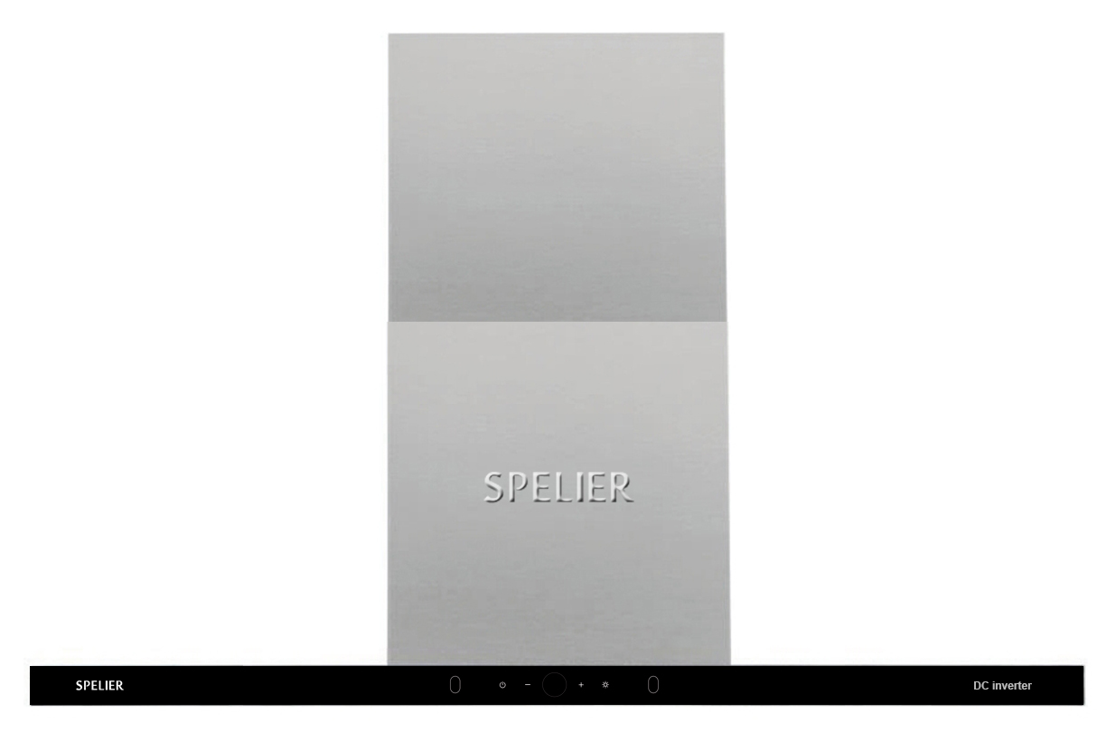 Máy hút mùi Spelier SP 110DC | 90cm