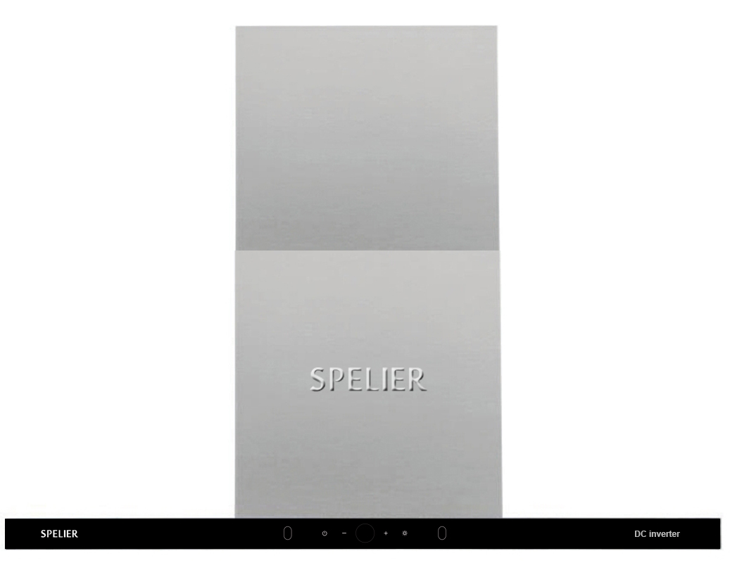 Máy hút mùi Spelier SP 110DC | 70cm