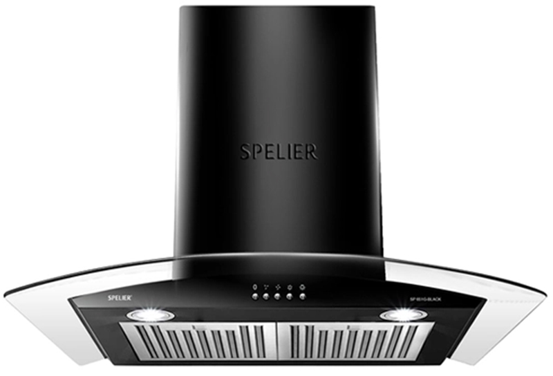 Máy hút mùi Spelier SP 651 G-BLACK