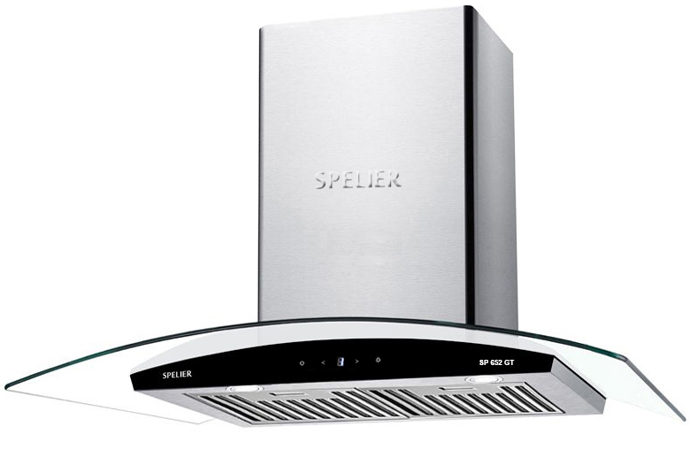 Máy hút mùi Spelier SP 652 GT