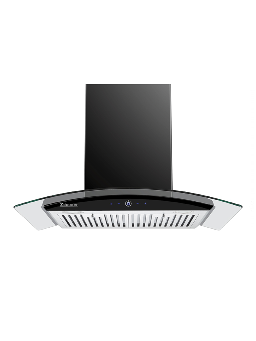 Máy hút mùi Zemmer G01P1 Black
