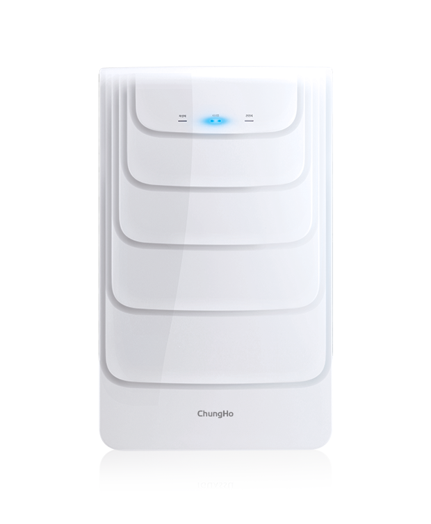 Máy làm mềm nước ChungHo BIGWAVE CHS-300K