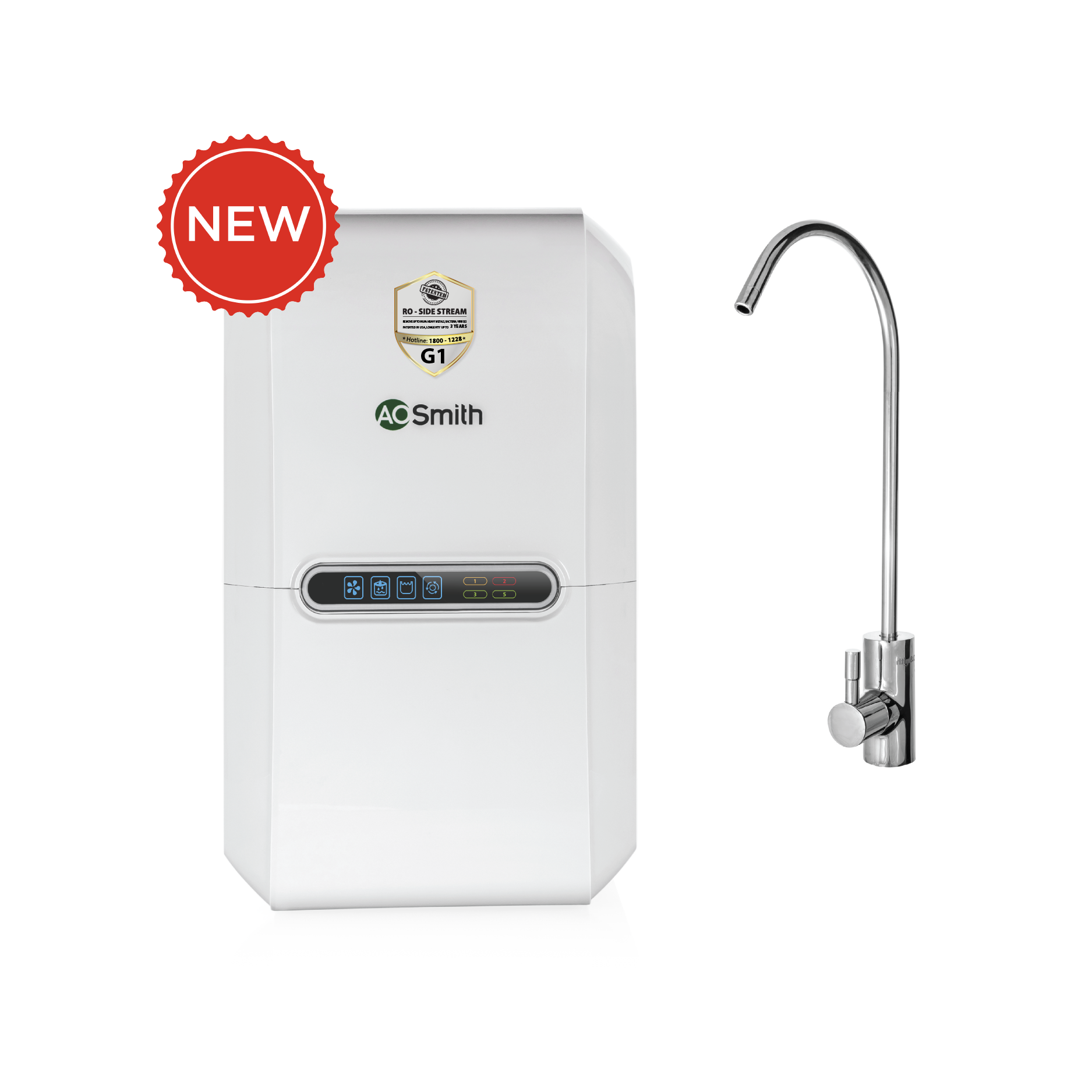 Máy lọc nước AoSmith G1