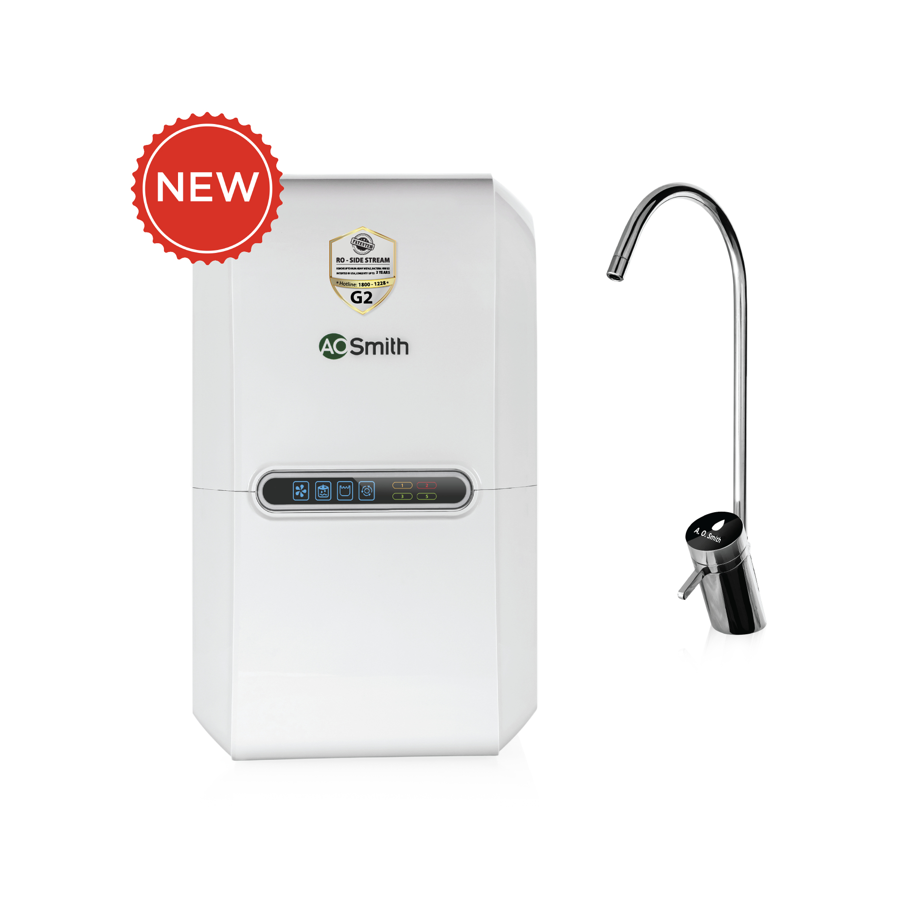 Máy lọc nước AoSmith G2