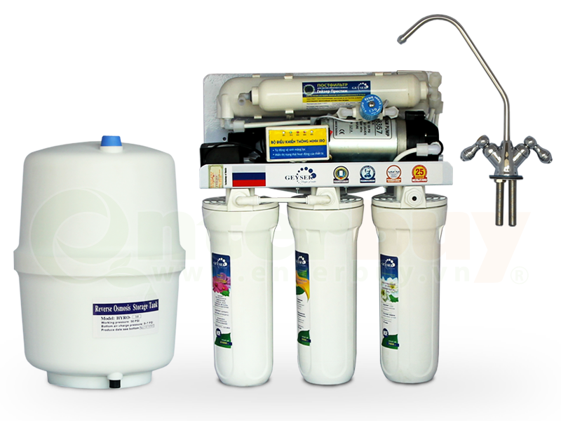 Máy lọc nước Geyser Prestige PМ