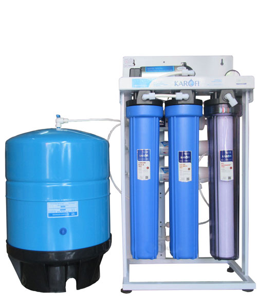Máy lọc nước bán công nghiệp 30l/h Karofi KT-KB30