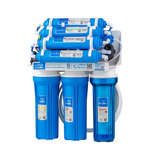 Máy lọc nước Karofi KT-KT80 2 Máy lọc nước Karofi KT-KT80