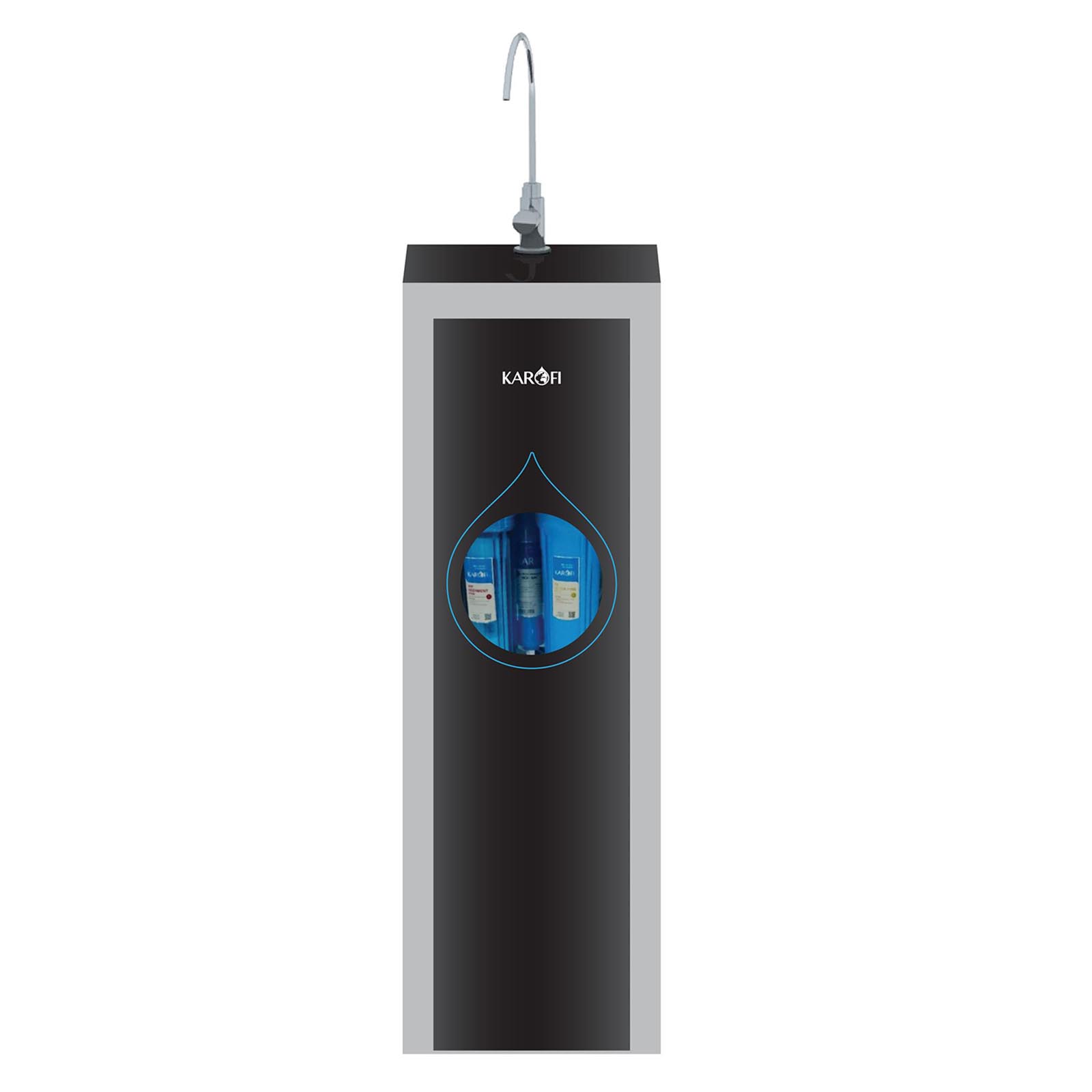 Máy lọc nước Karofi N-e119/U