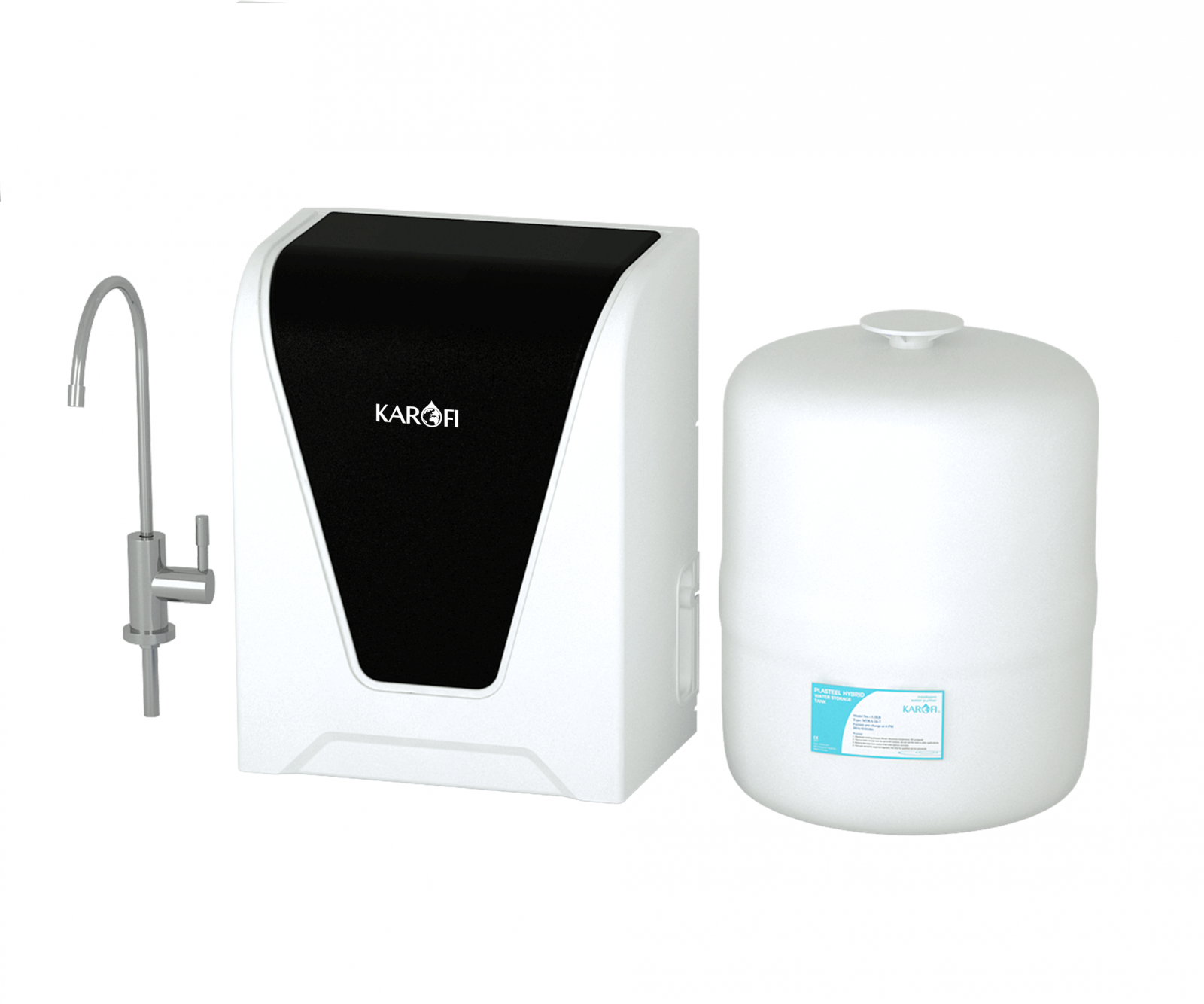 Máy lọc nước Karofi Spido S-s027