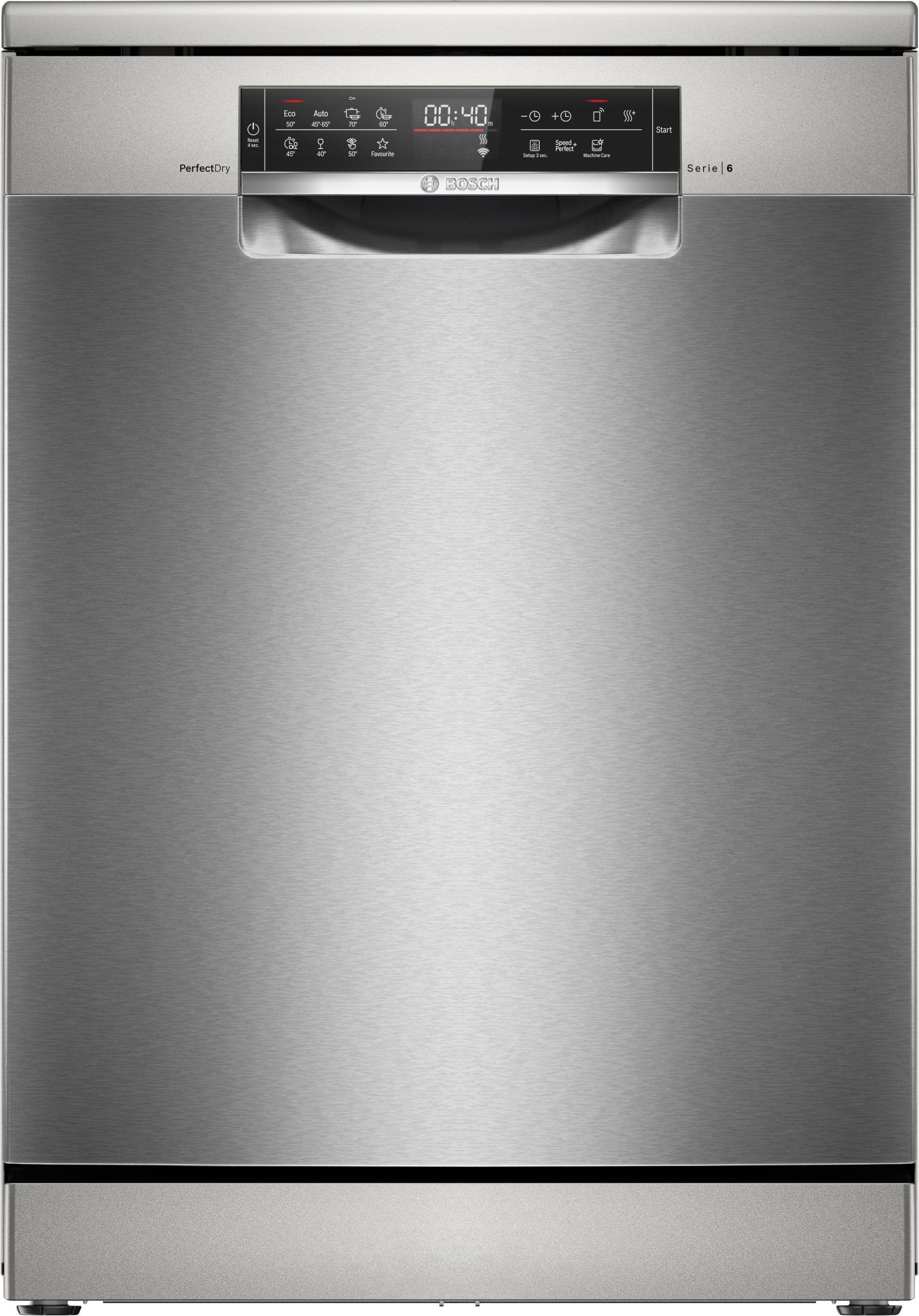 Máy rửa bát Bosch SMS6ZCI85M