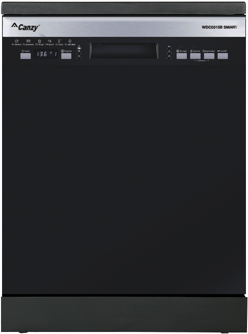 Máy rửa bát Canzy WDC0315B SMART