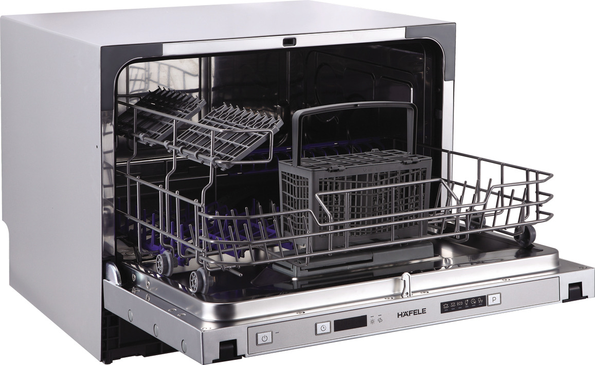 Máy rửa bát âm tủ Häfele HDW-I50A 538.21.240