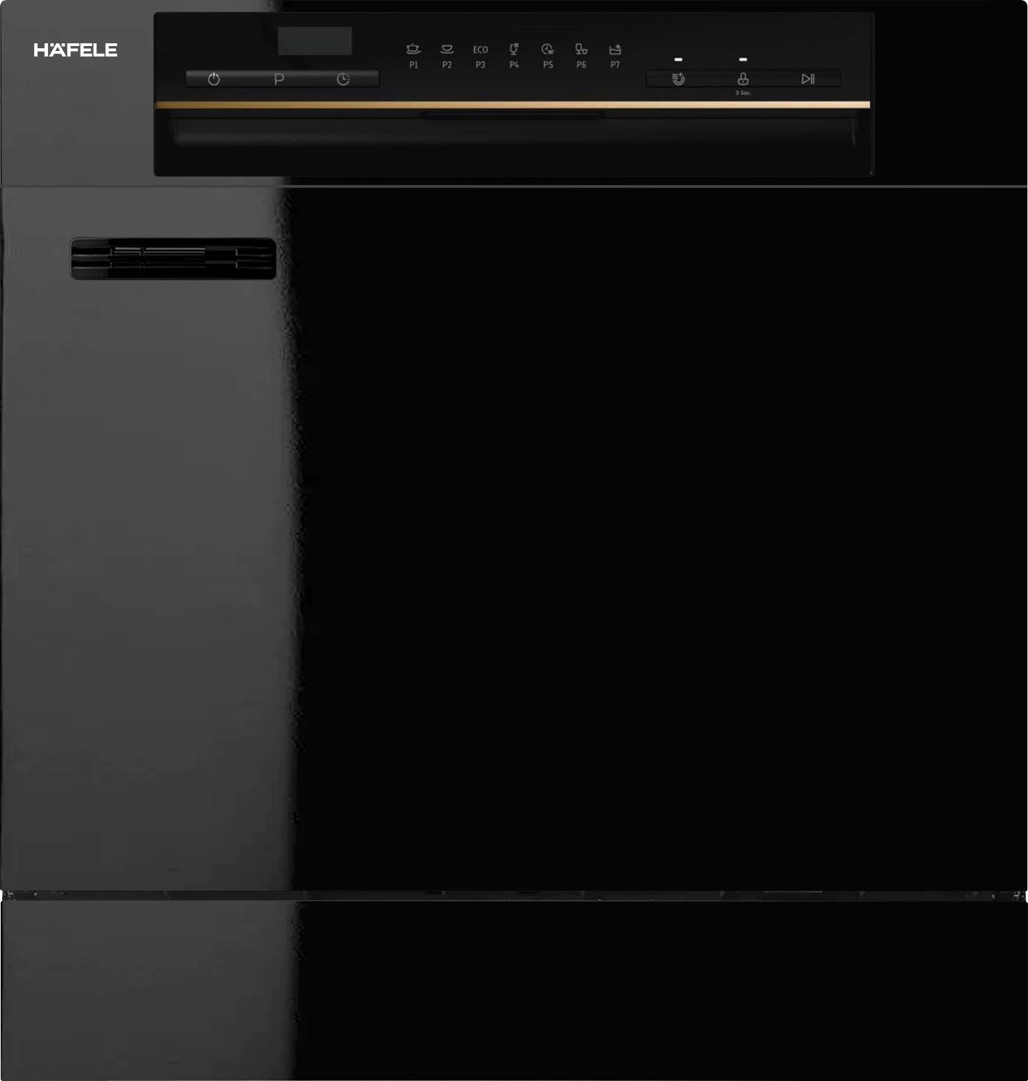 Máy rửa bát Hafele HDW-T5551B | 538.21.340