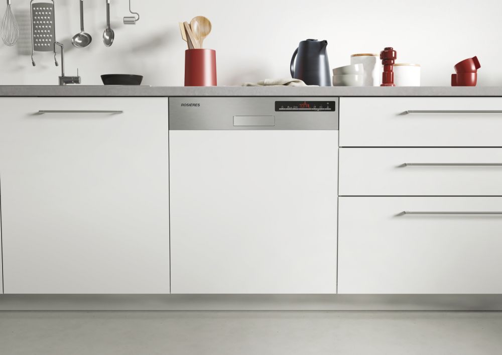 Máy rửa bát Rosieres RDSN 2D622PX-47E