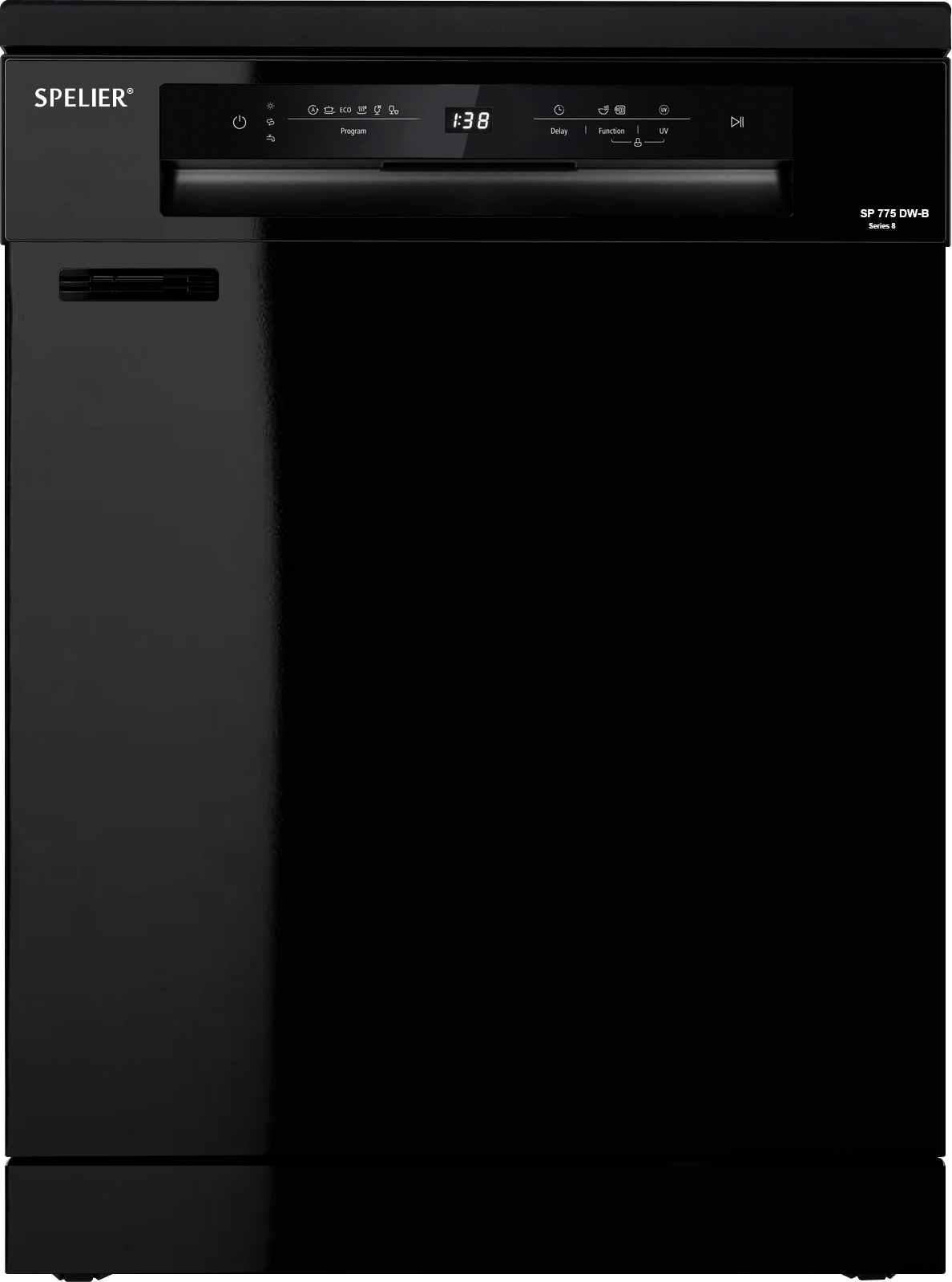 Máy rửa bát Spelier SP 775 DW-B