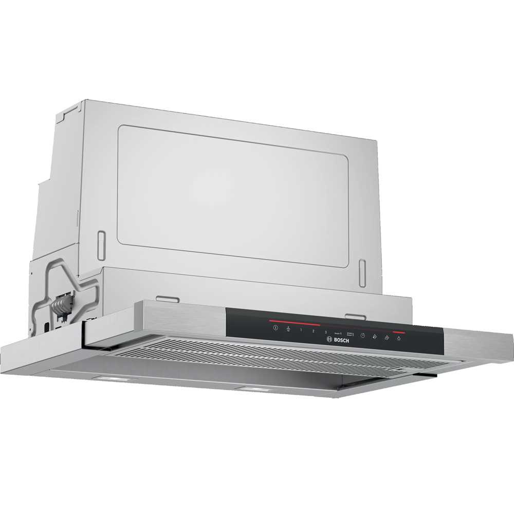 Máy Hút Mùi Bosch DFS067K51 Âm Tủ Sang Trọng Giá Tốt