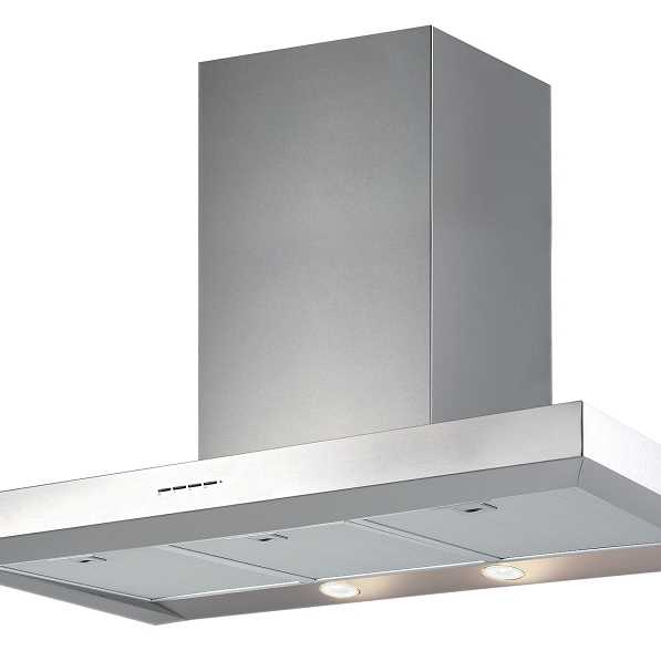 Máy Hút Mùi Áp Tường Cata SYGMA VL3 900 Sử Dụng 2 Đèn Halogen Chiếu Sáng Giá Rẻ