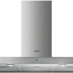 Máy hút mùi gắn tường 90cm Hafele Smeg KAT900HXE