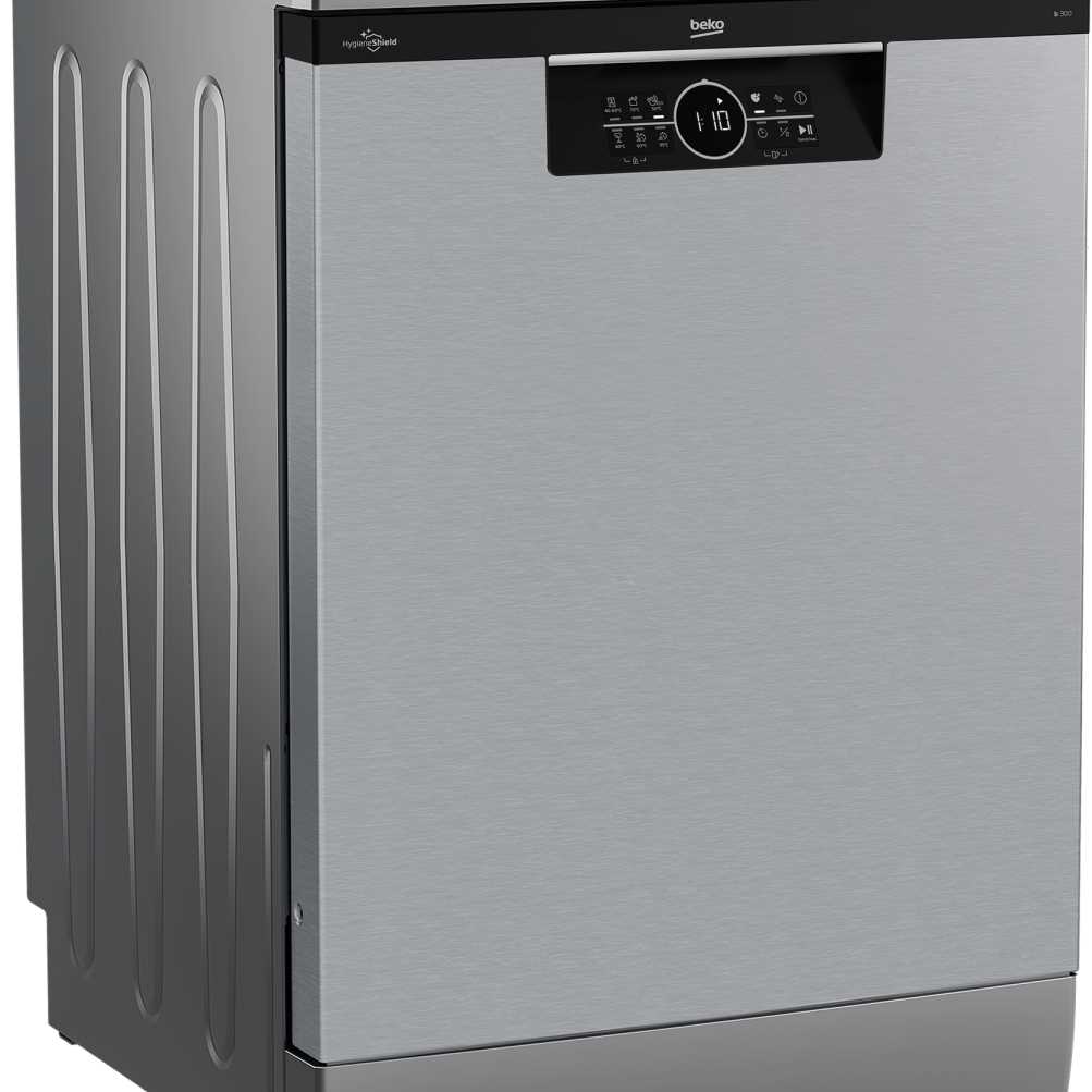 Máy Rửa Bát Độc Lập BEKO BDFN26530X Với Chế Độ Rửa Tự Động Ưu Việt Giá Ưu Đãi