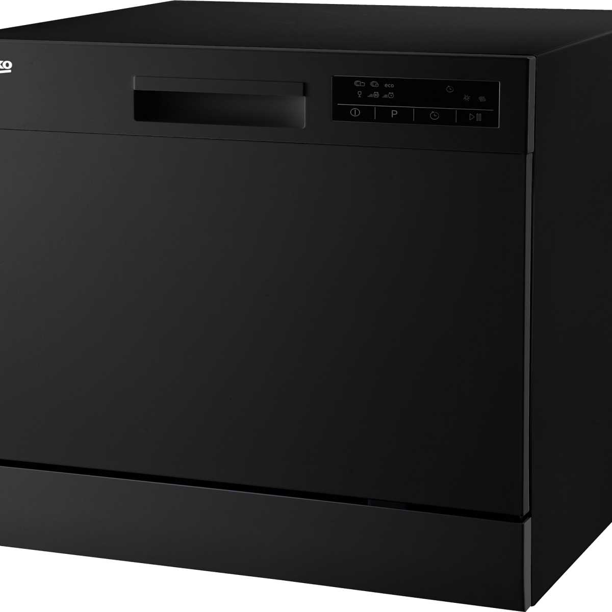Máy Rửa Bát Để Bàn BEKO DTC36610B Dung Tích 6 bộ Châu Âu Thiết Kế Nhỏ Gọn Giá Siêu Ưu Đãi