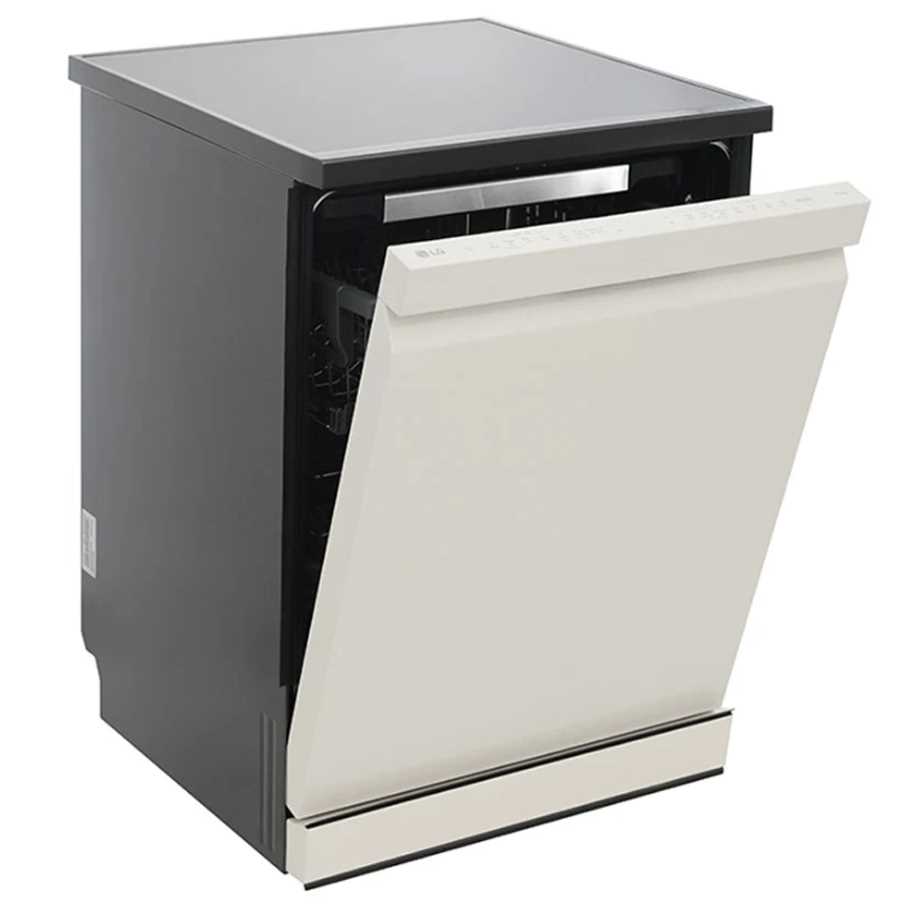 Máy Rửa Bát Độc Lập LG LDT14BGA3 Công Nghệ Truesteam Rửa Bằng Nước Nóng Và Hơi Nước Giá Tốt