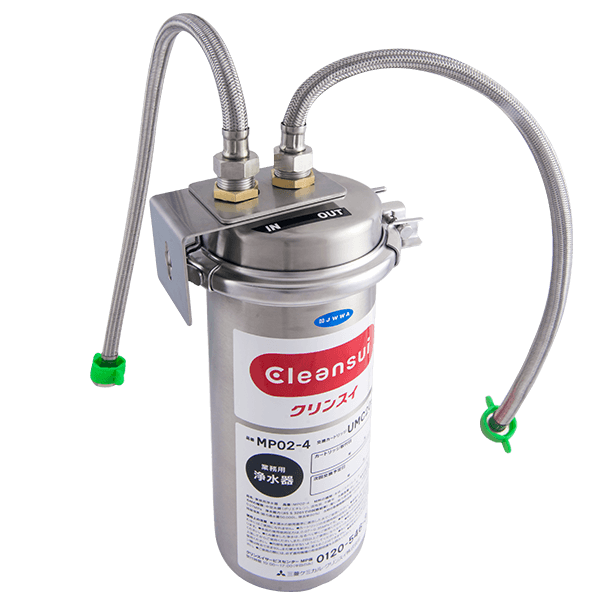 Máy lọc nước Cleansui MP02-4 3 Máy lọc nước Cleansui MP02-4