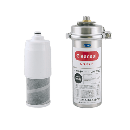 Máy lọc nước Cleansui MP02-4